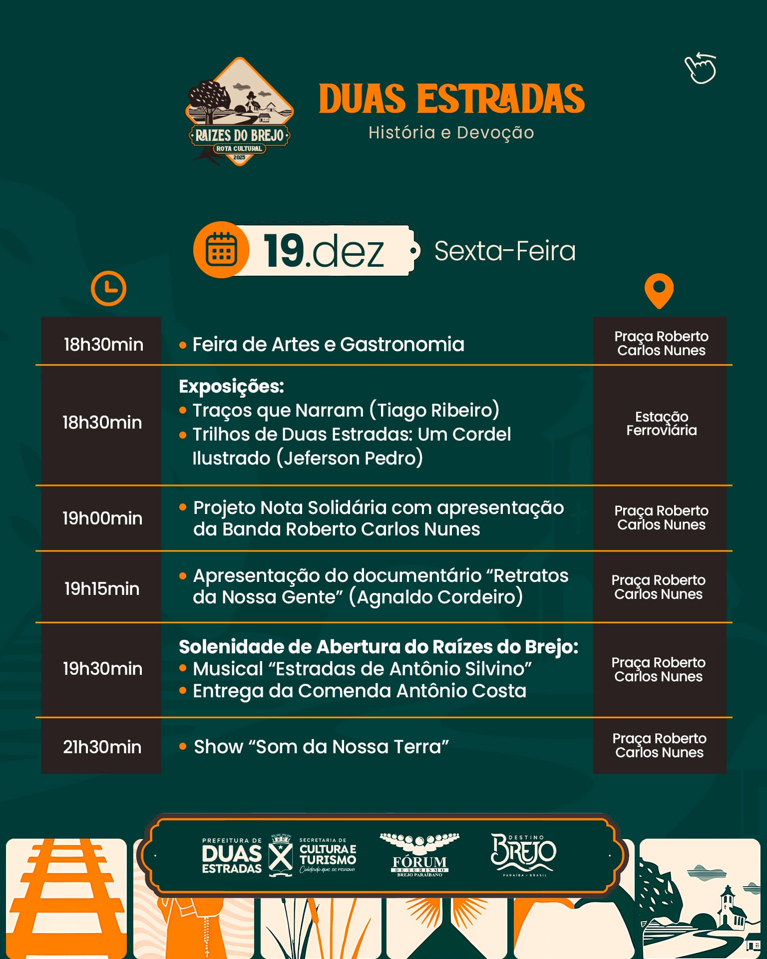 Duas Estradas